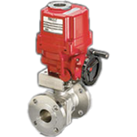 90 Series Automated Ball Valve